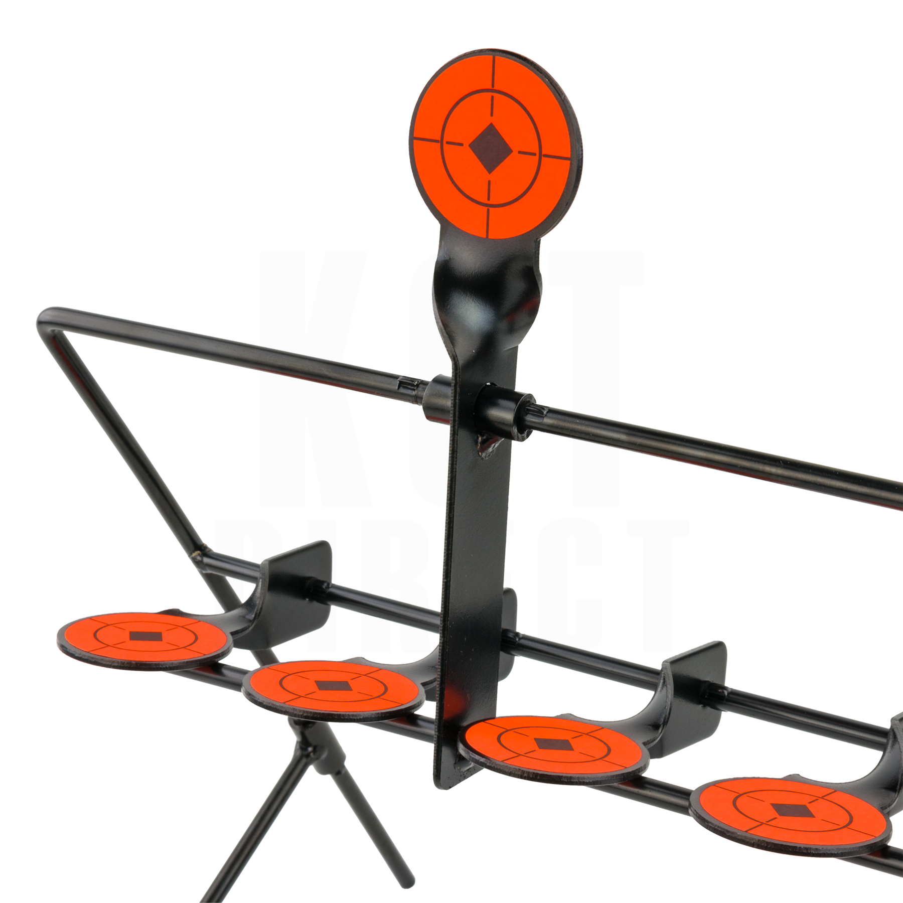 KCT Shooting Practice Metal Target