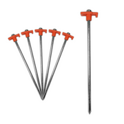 KCT Heavy Duty Galvanised Steel Tent Peg