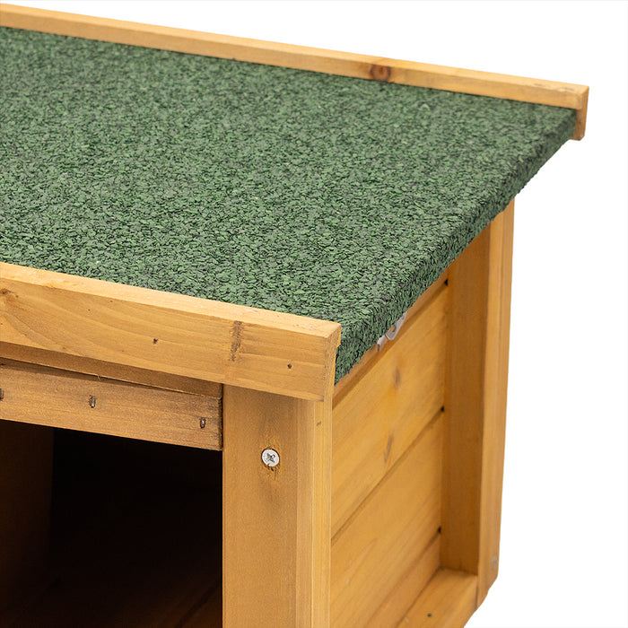 Oslo Wooden Hedgehog House