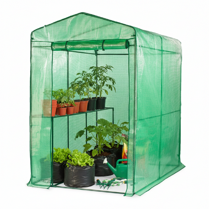 KCT Walk-in Greenhouse