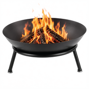 KCT Round Garden Fire Pit