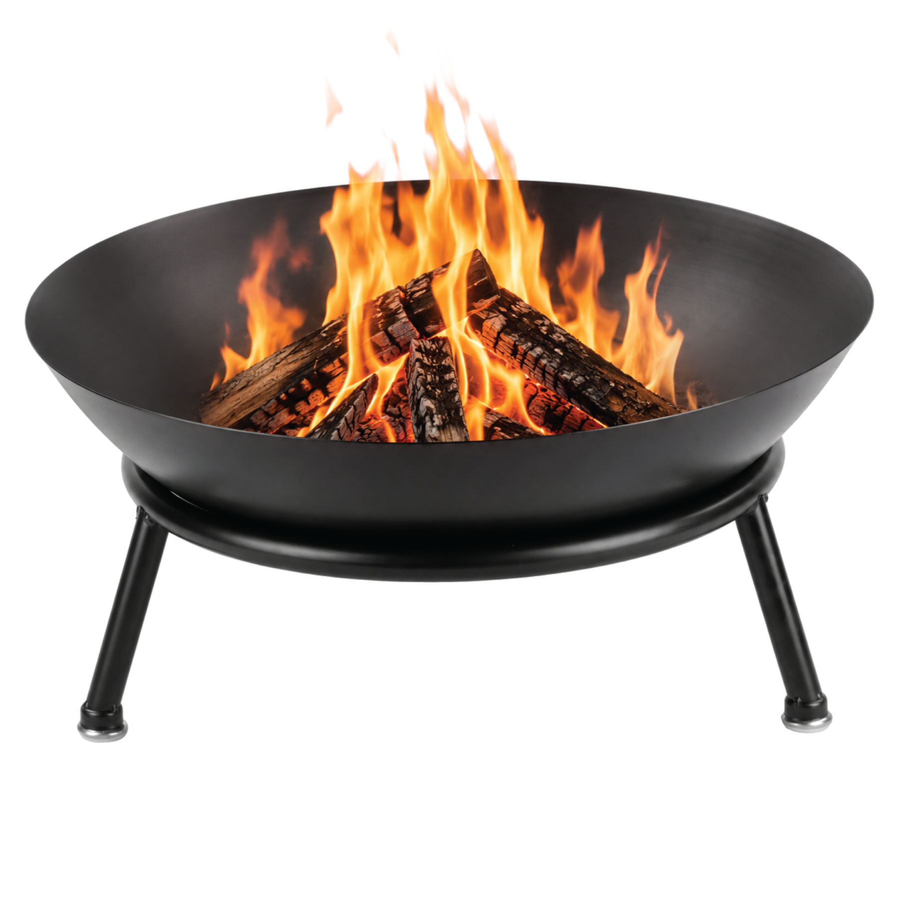 KCT Round Garden Fire Pit