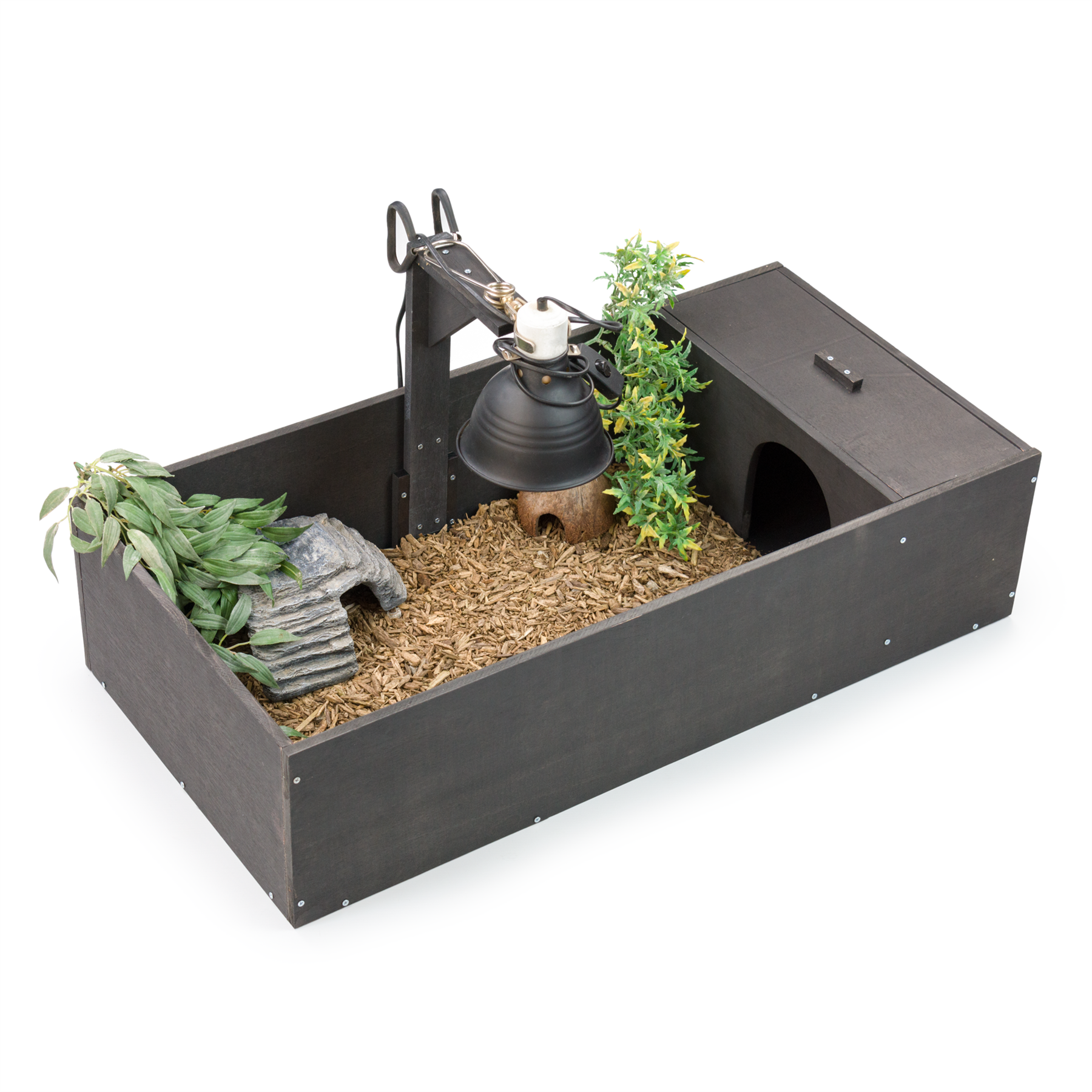 KCT Vivarium Tortoise Table Reptile Run
