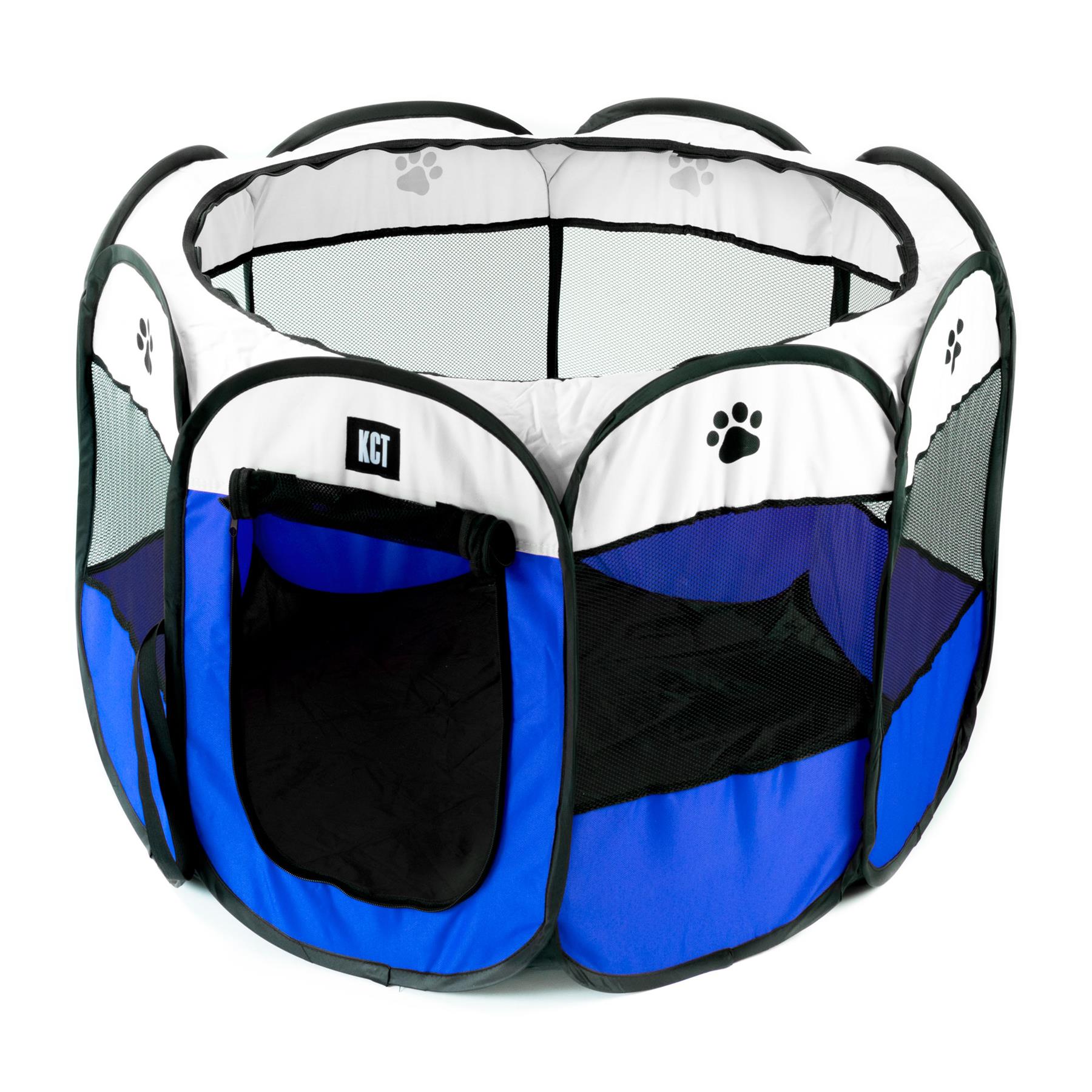KCT Portable Fabric Pet Play Pens/Runs