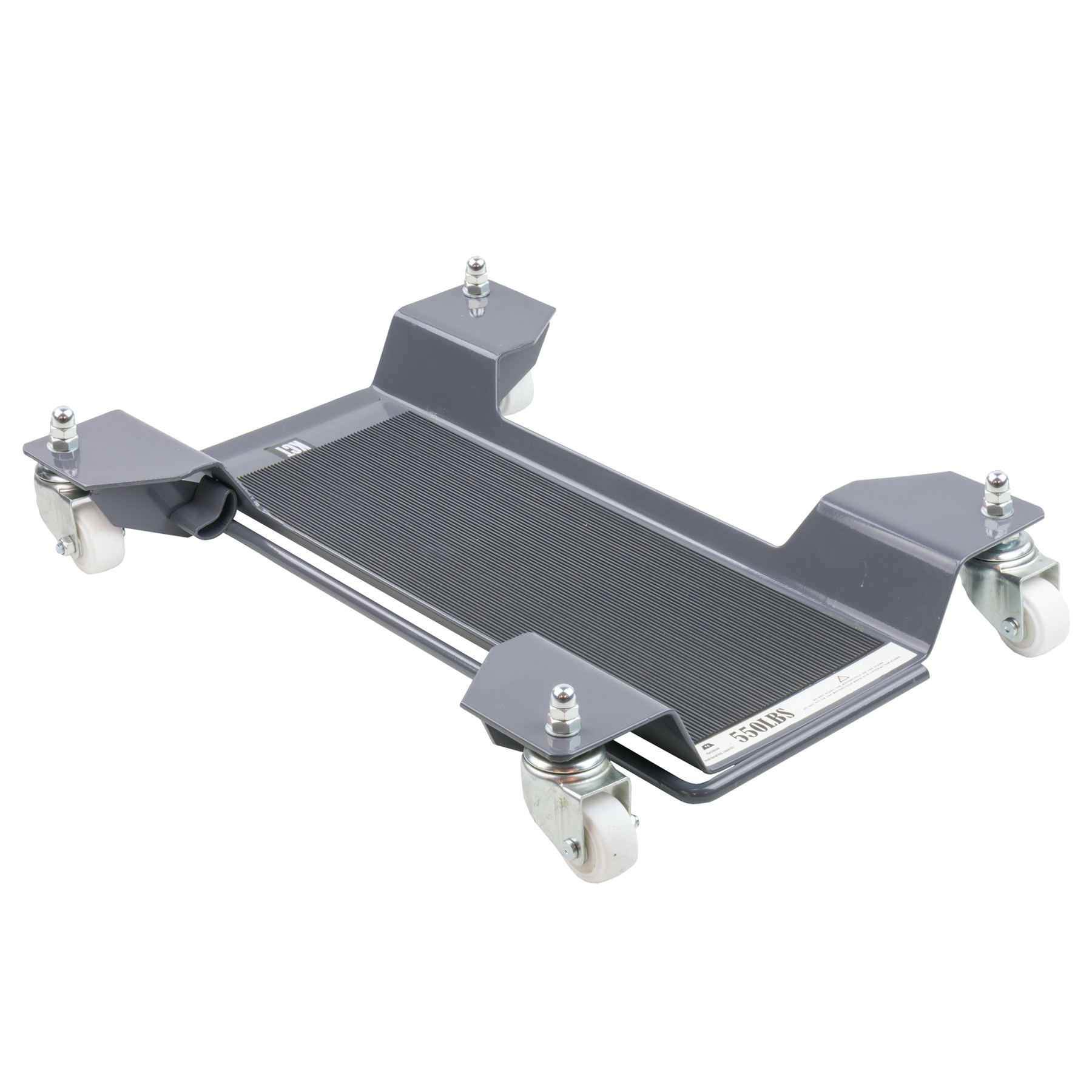 KCT Motorbike Centre Heavy Duty Paddock Stand Dolly
