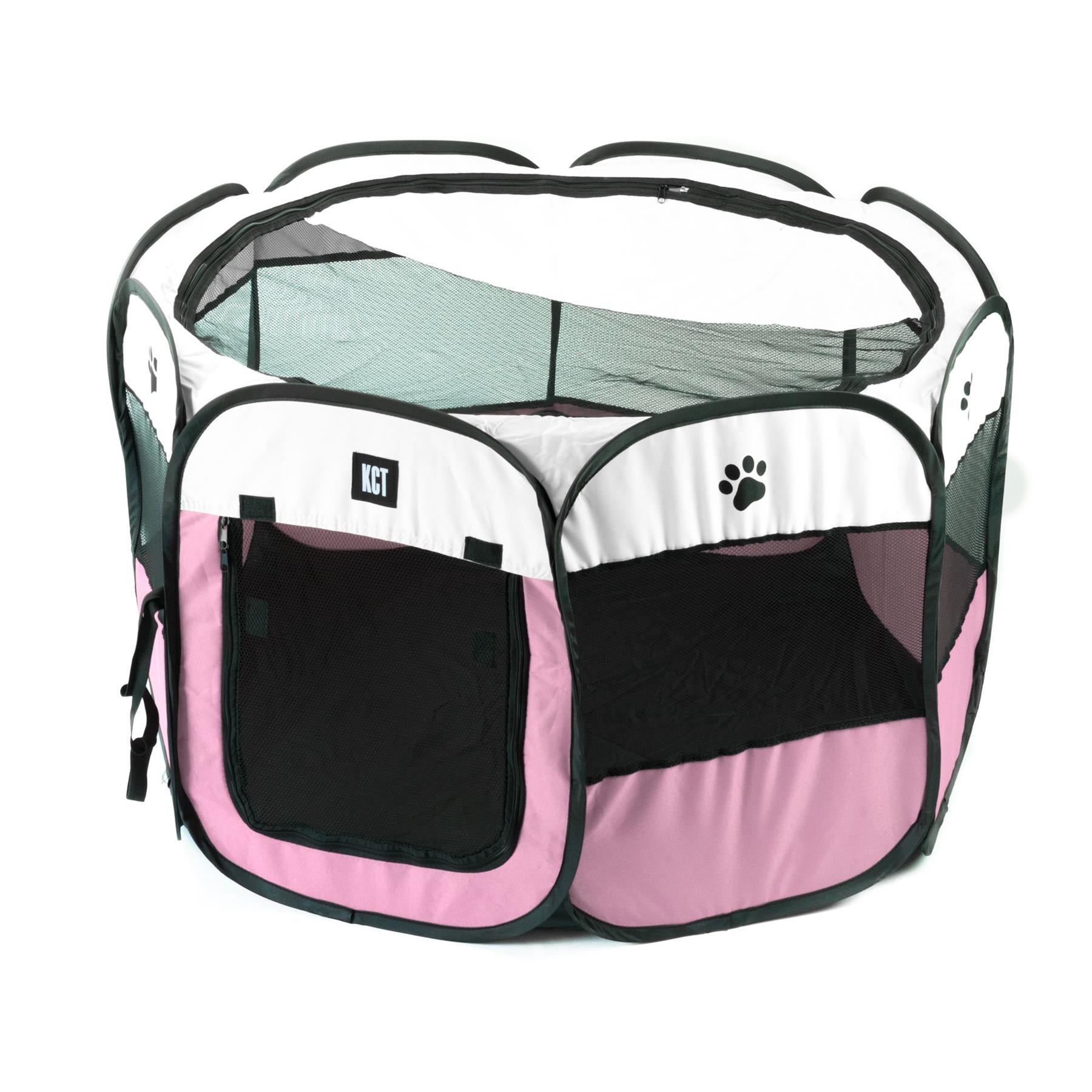 KCT Portable Fabric Pet Play Pens/Runs