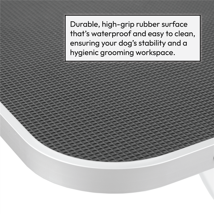 Adjustable Hydraulic Dog Grooming Table - Standard