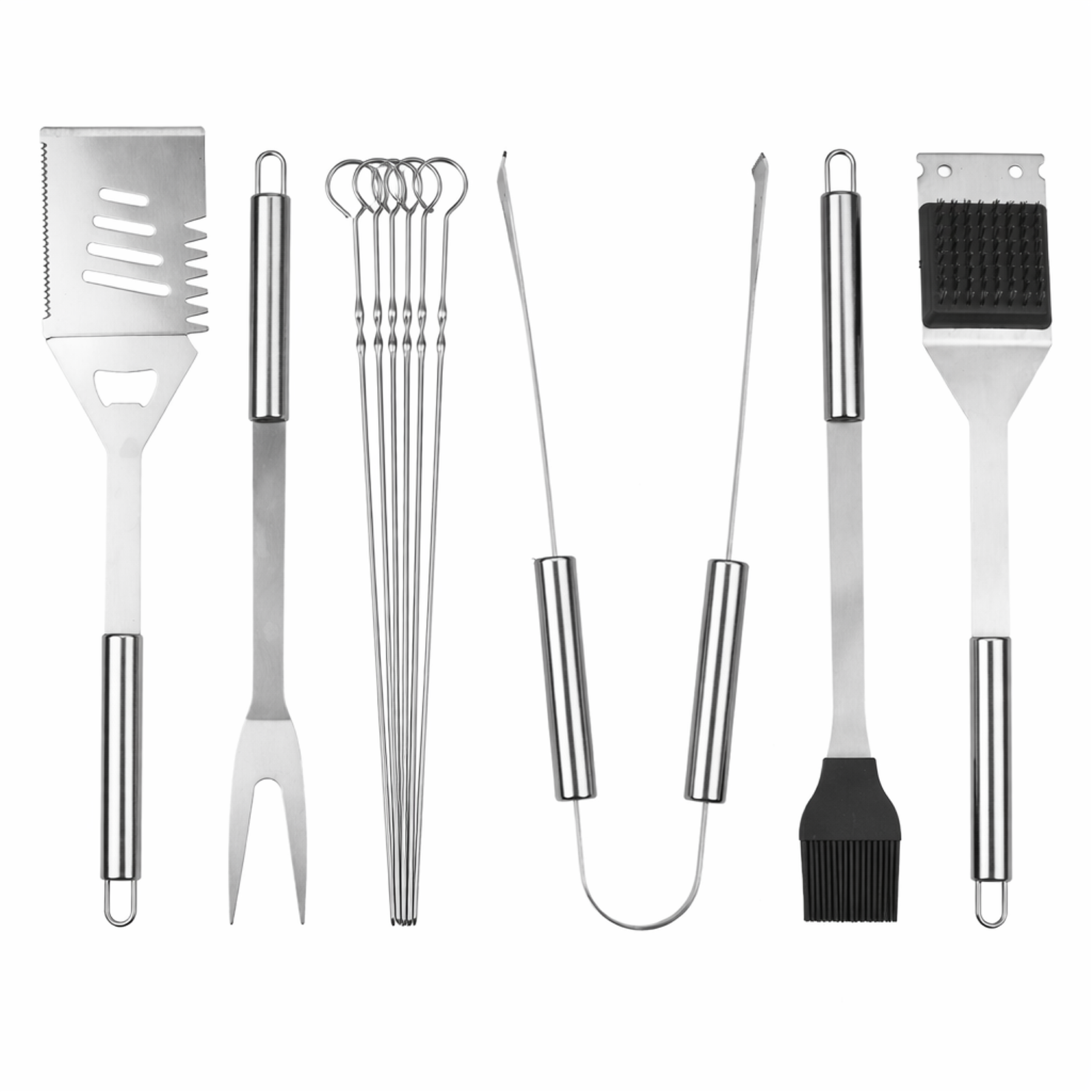 KCT BBQ Tool Set - 10 Piece