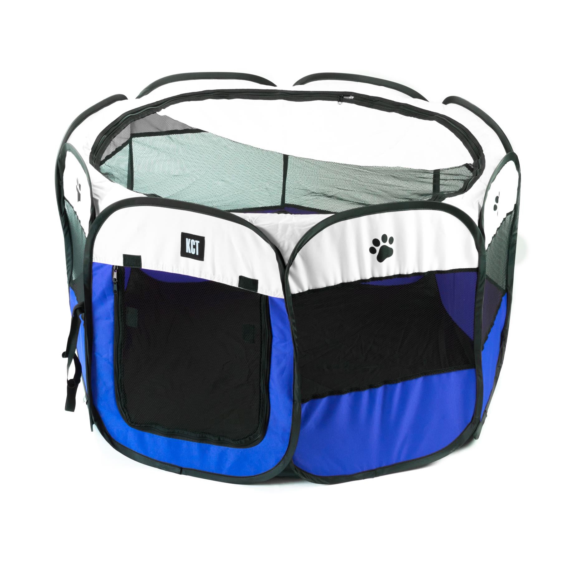 KCT Portable Fabric Pet Play Pens/Runs