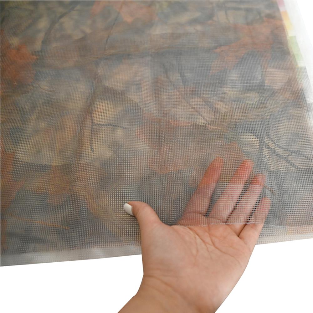 KCT Camouflage Outdoor Netting Mesh