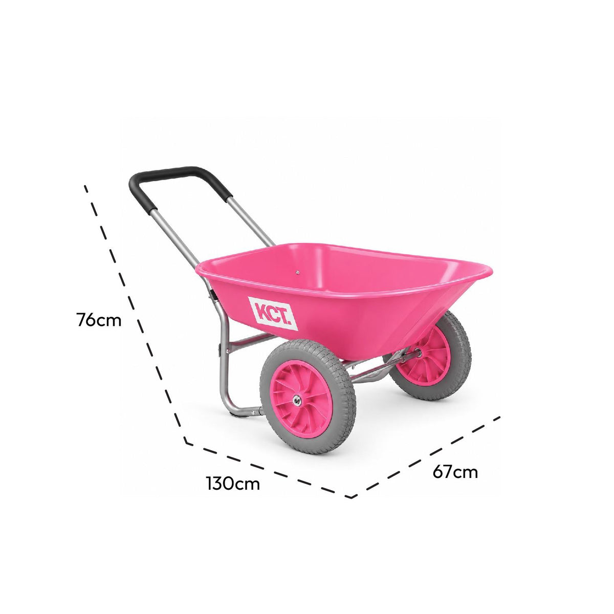 Wheelbarrow Dumpers 78L
