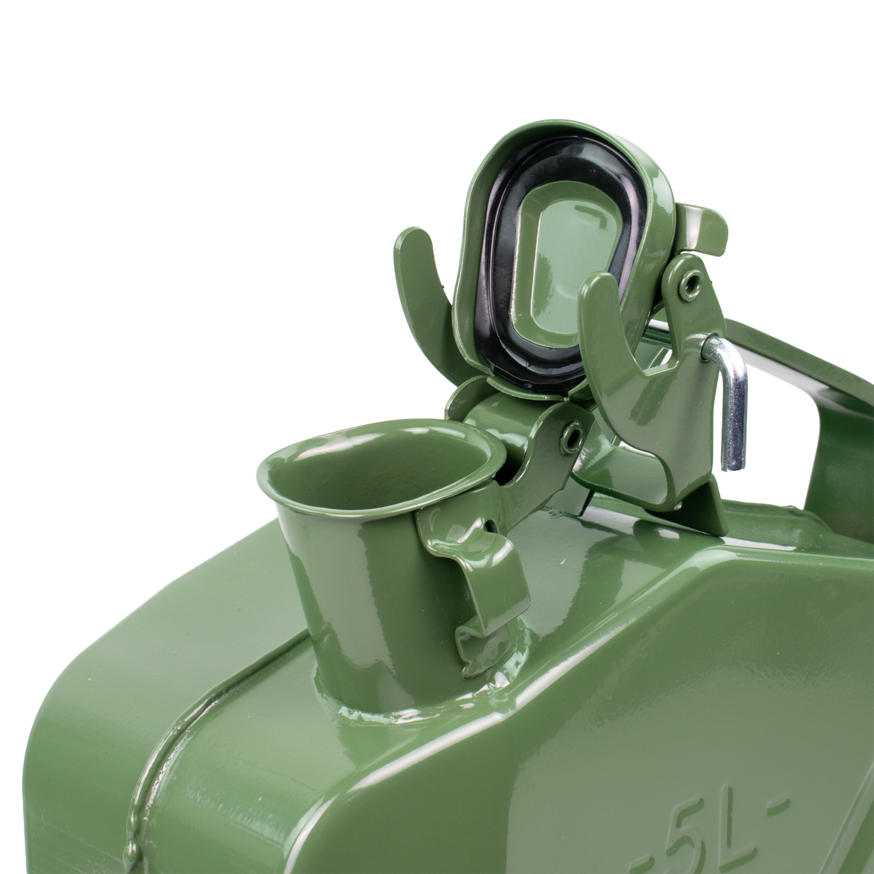 KCT Jerry Cans with Pouring Spout