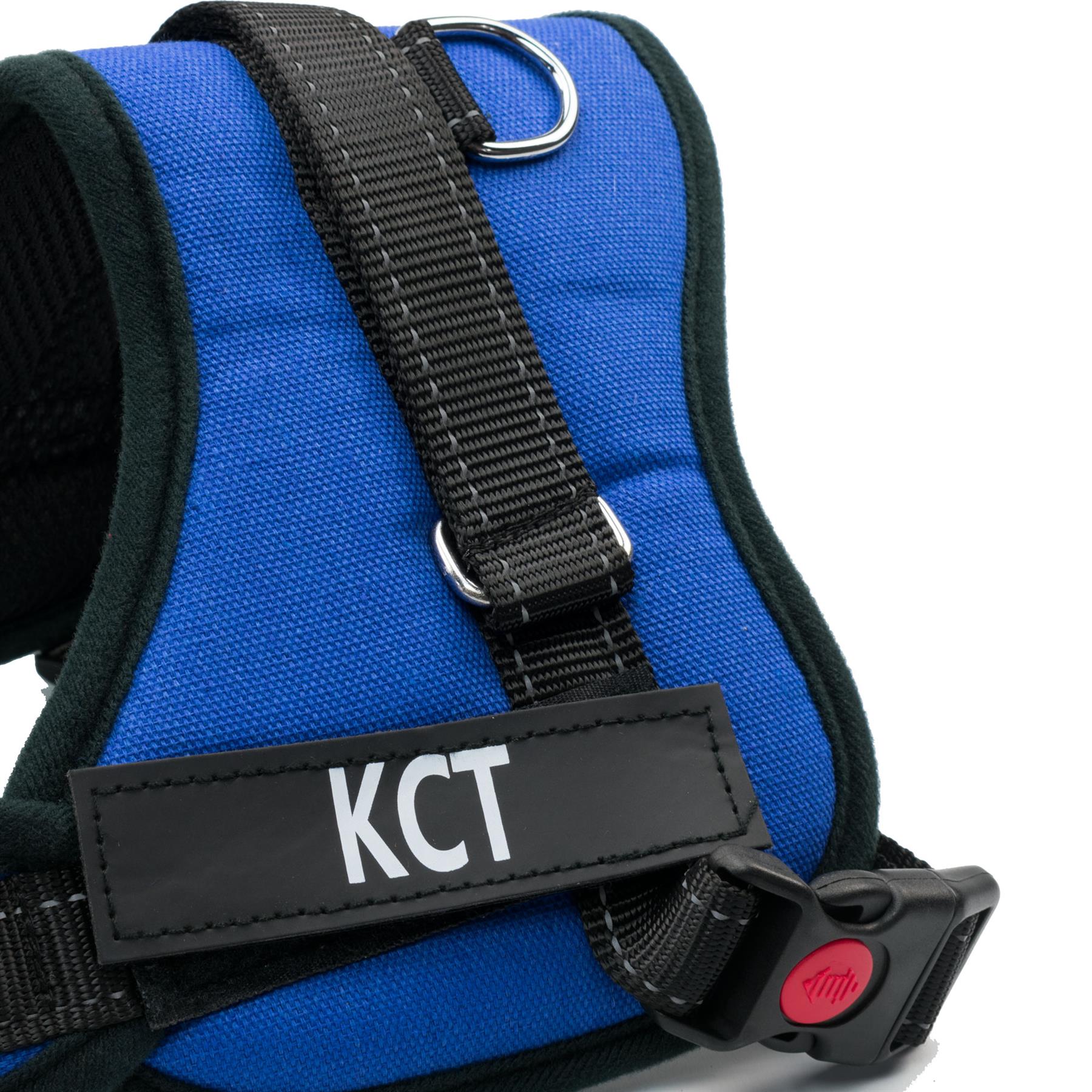 KCT Padded Dog Harnesses - Adjustable Pet Vest
