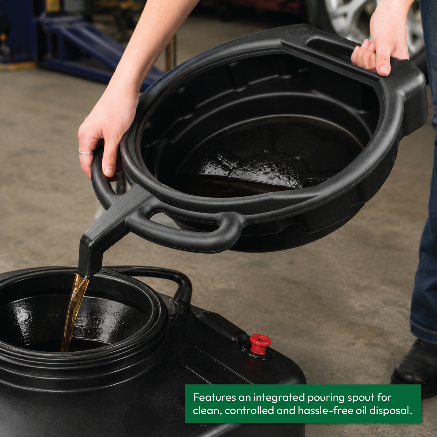 KCT 8L/10L Oil Catch Trays