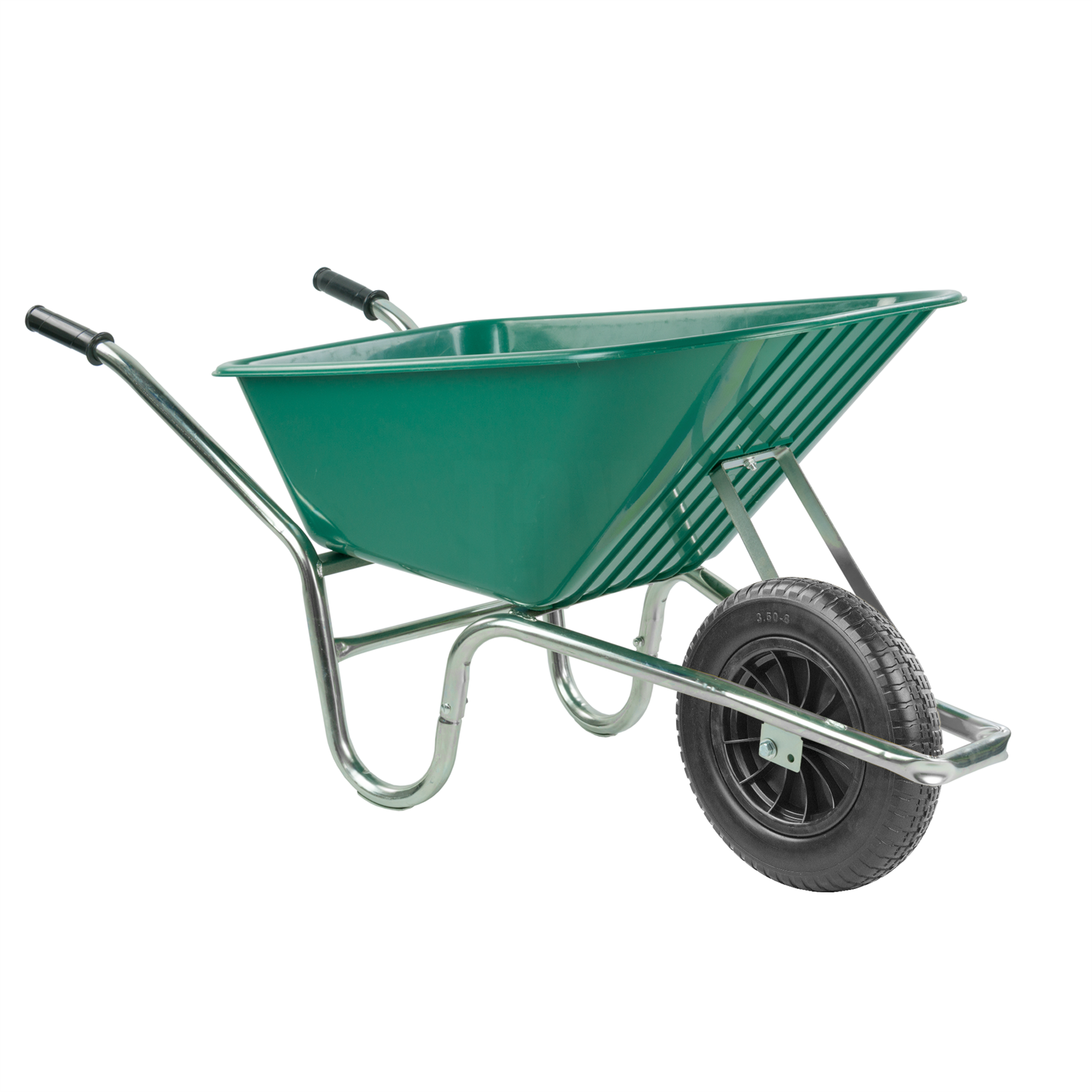 KCT 14” Wheelbarrow Wheel/Axle (120 x 20mm) Parts