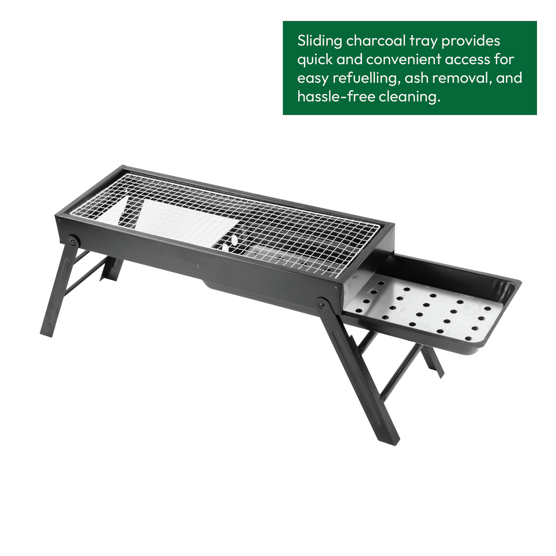 KCT Folding Barbecue