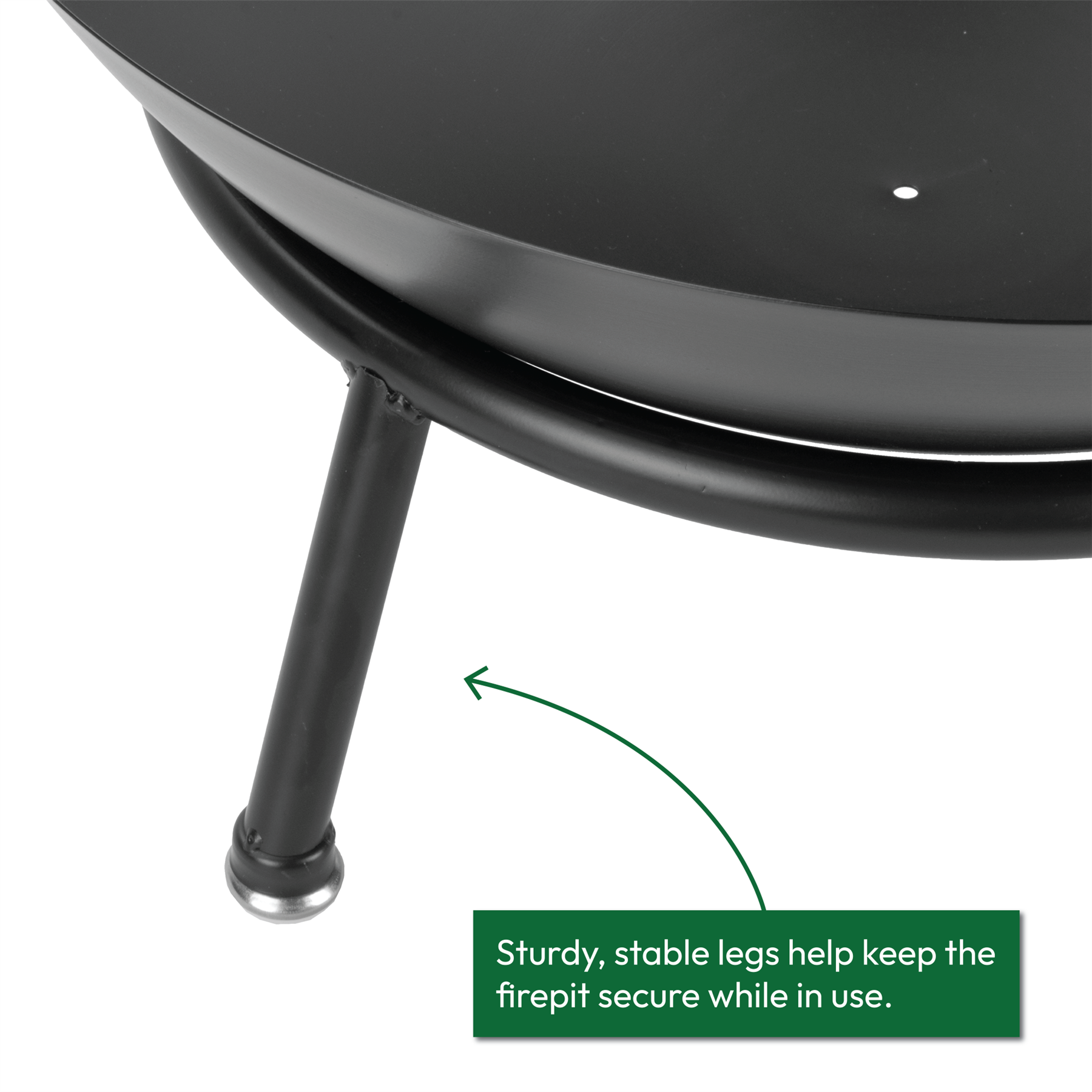 KCT Round Garden Fire Pit