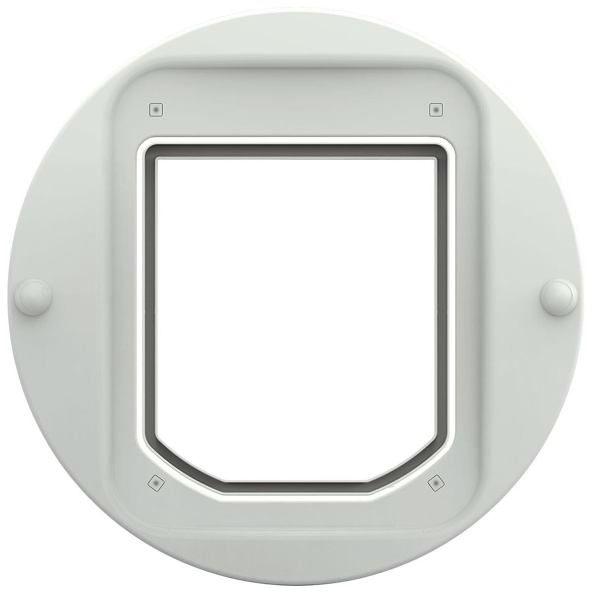 Cat Mate Cat Flap Adaptor Kit for Walls and Glass Panels