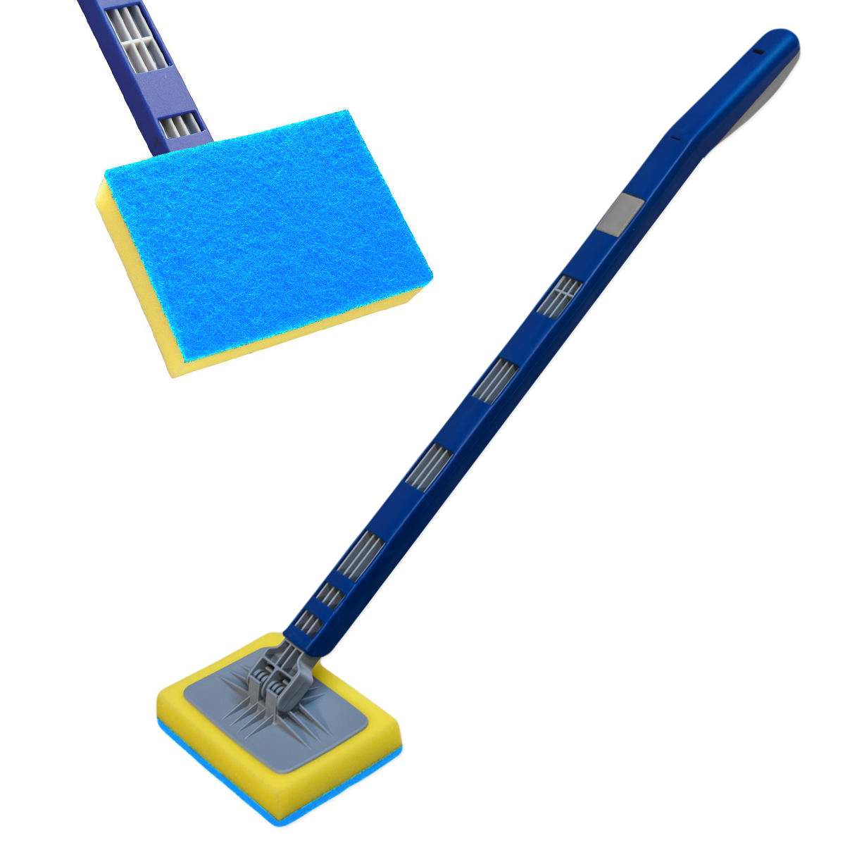 KCT Household Telescopic Tile and Window Cleaner
