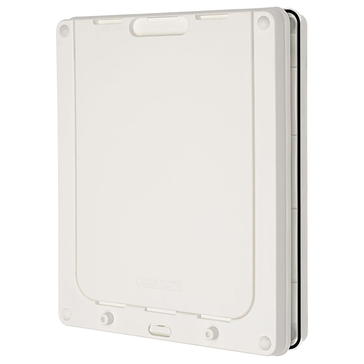 Dog Mate Medium Dog Door (White)
