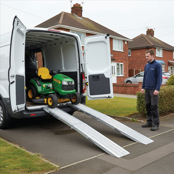 KCT 2 Pack Vehicle Loading Ramp