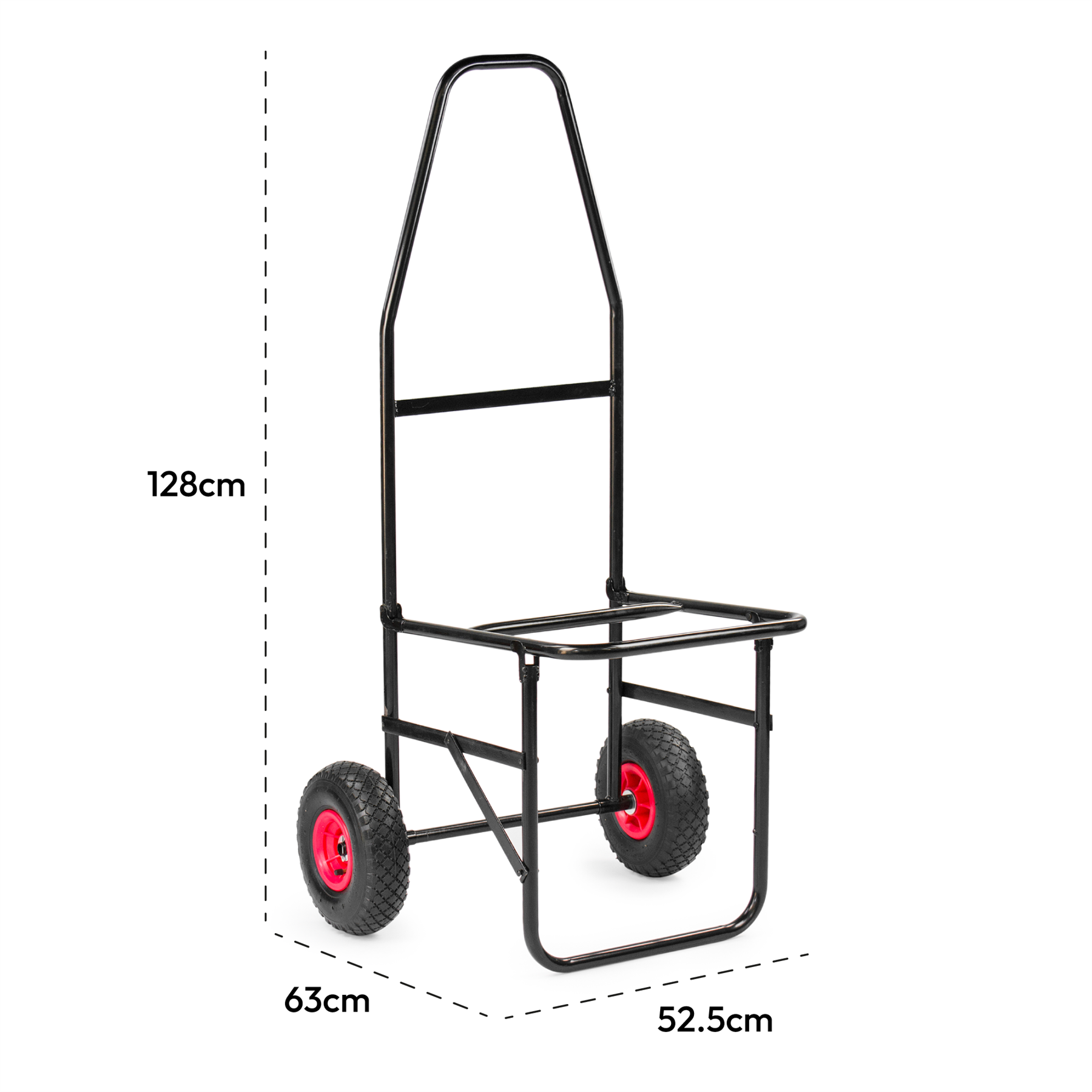 KCT Folding Fishing Trolley
