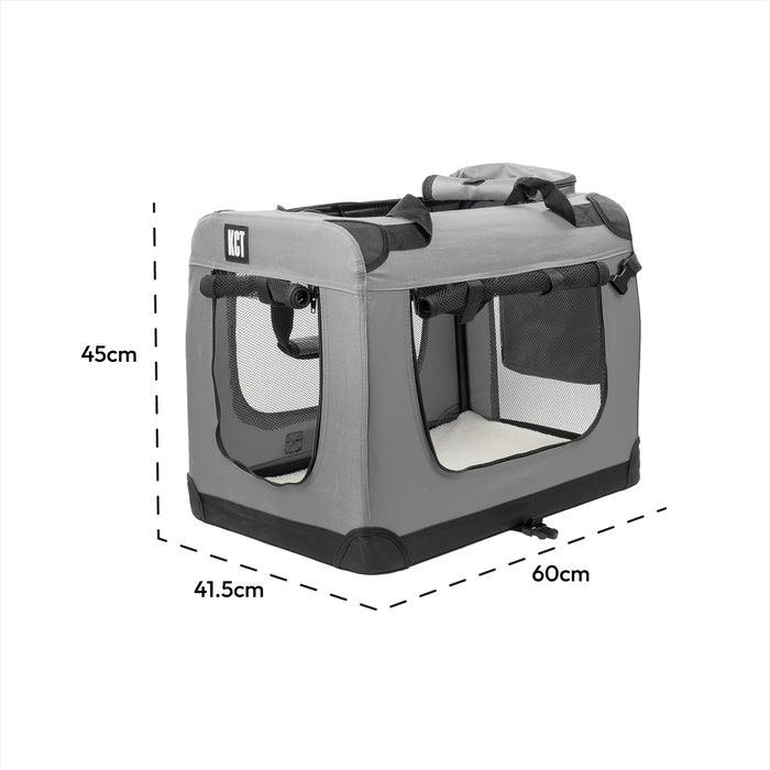 KCT Fabric Pet Carrier Crates