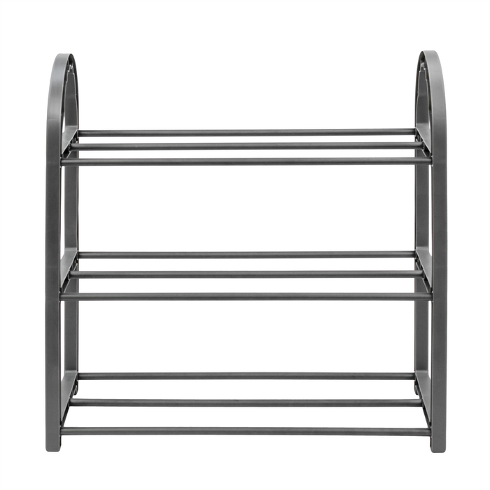 KCT 3 Tier  Space Saving Shoe Rack