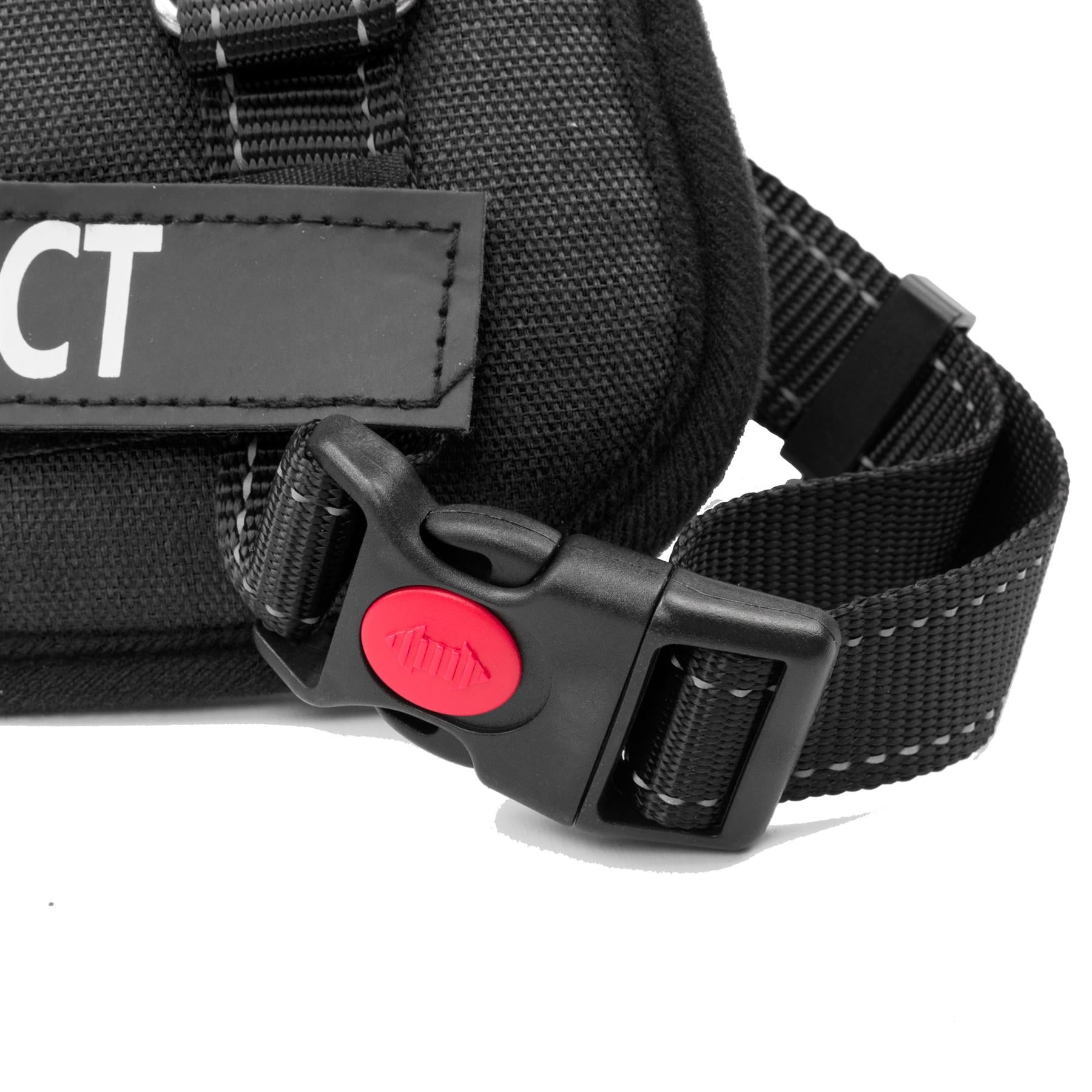 KCT Padded Dog Harnesses - Adjustable Pet Vest