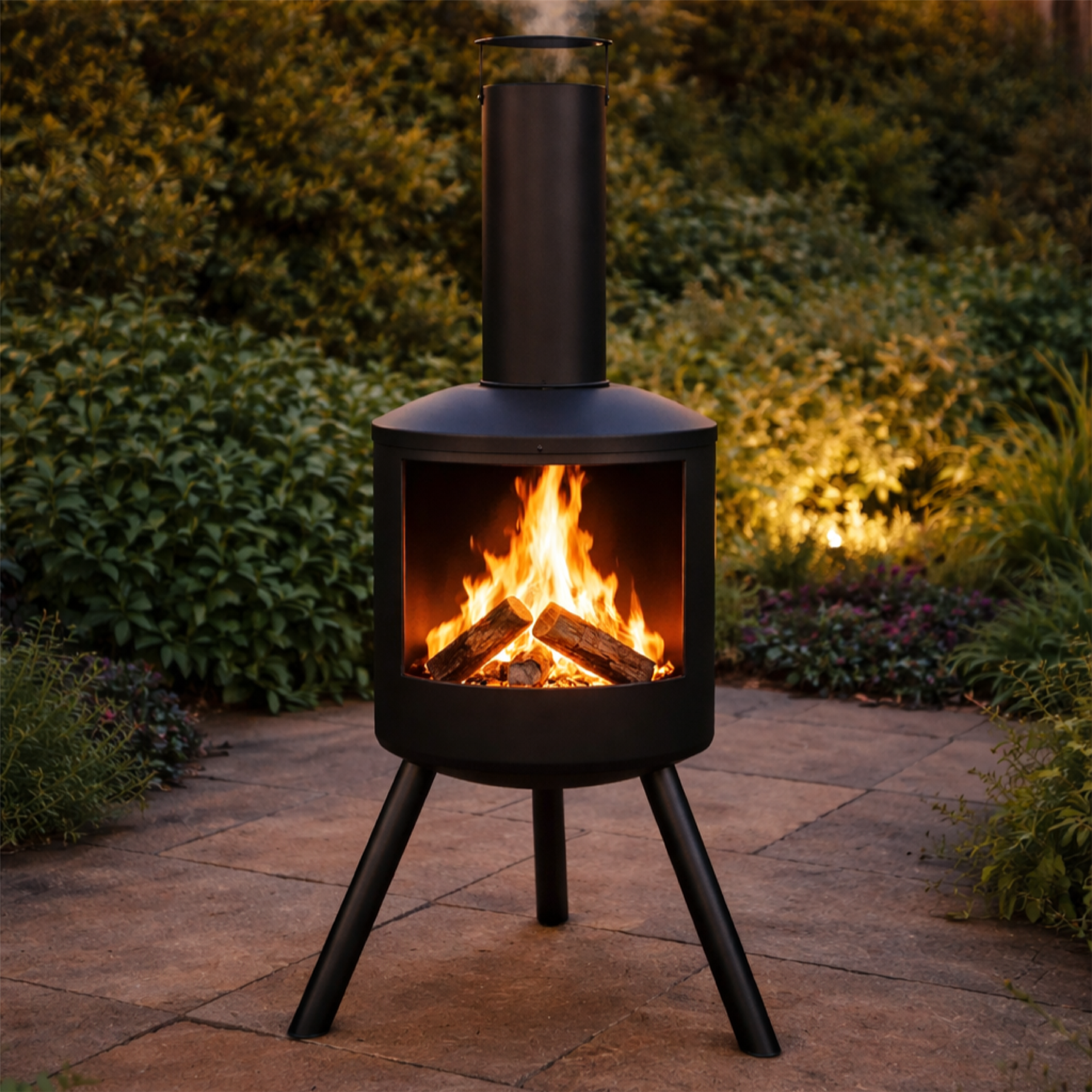 KCT Urban Chiminea