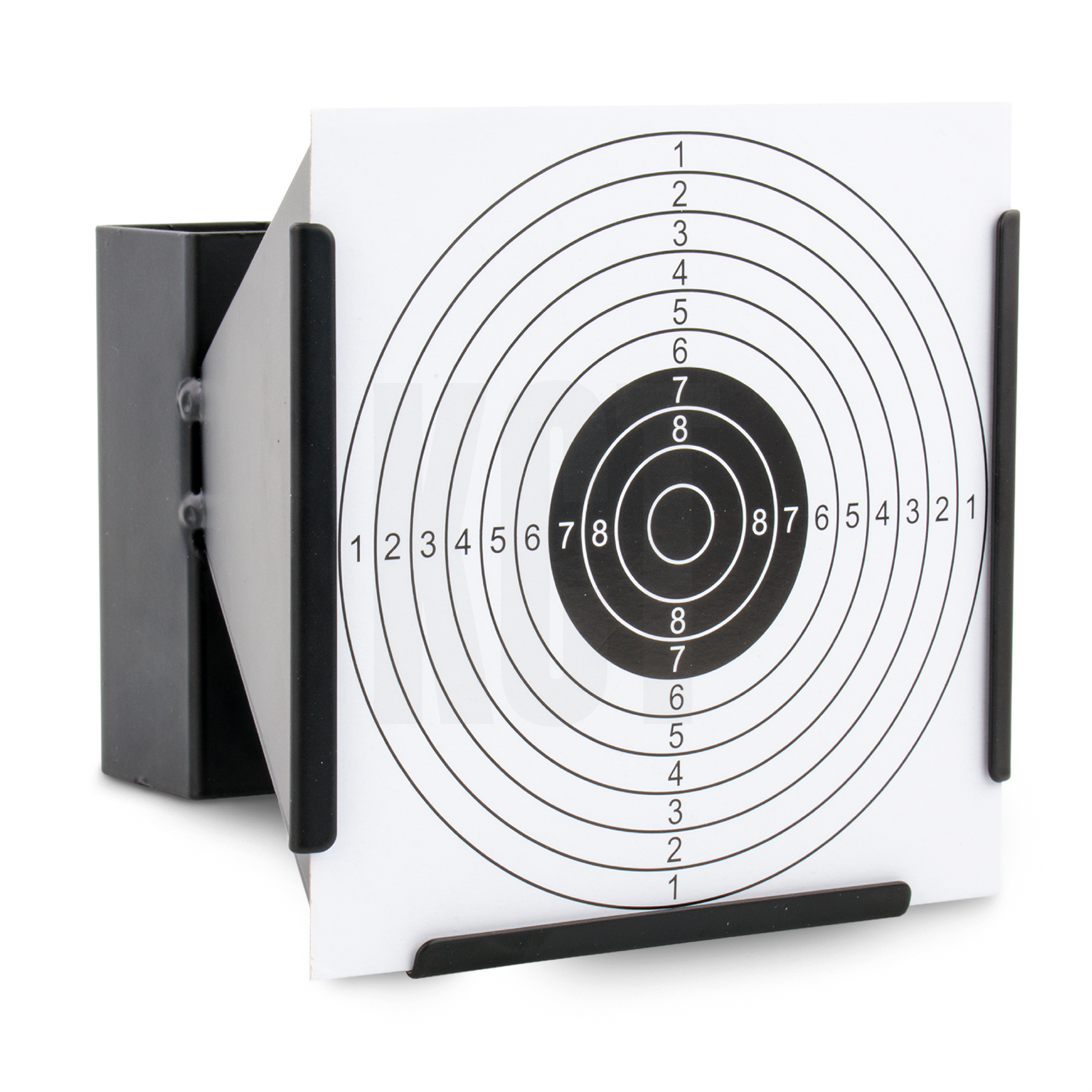 KCT 100/500/1000 x 14cm Shooting Target Card