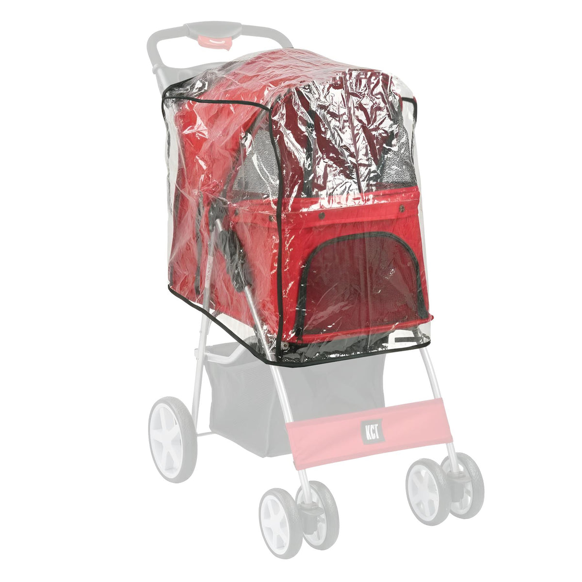 KCT Pet Stroller Rain Cover