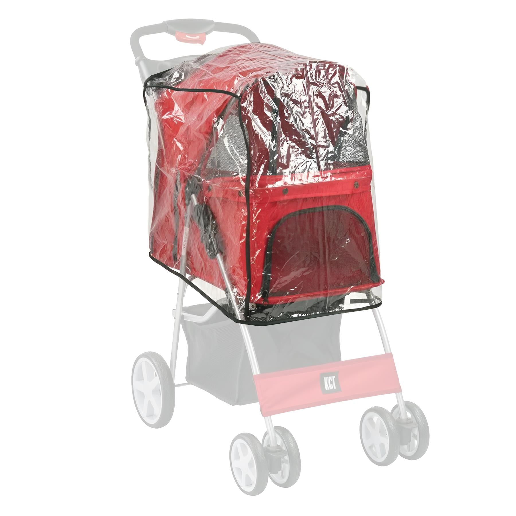 KCT Pet Stroller Rain Cover