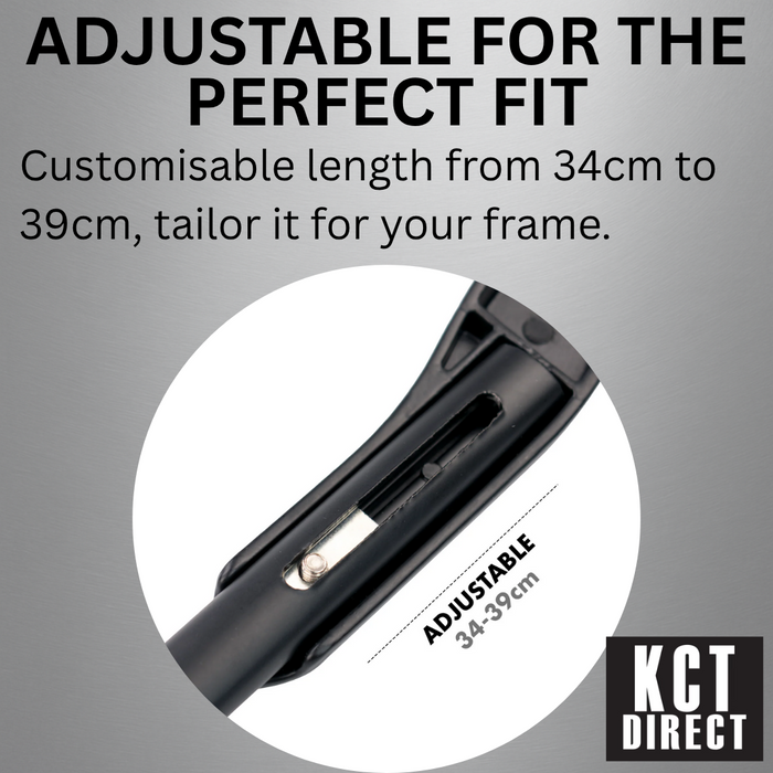 KCT Universal Bicycle Rear Side Prop Stand