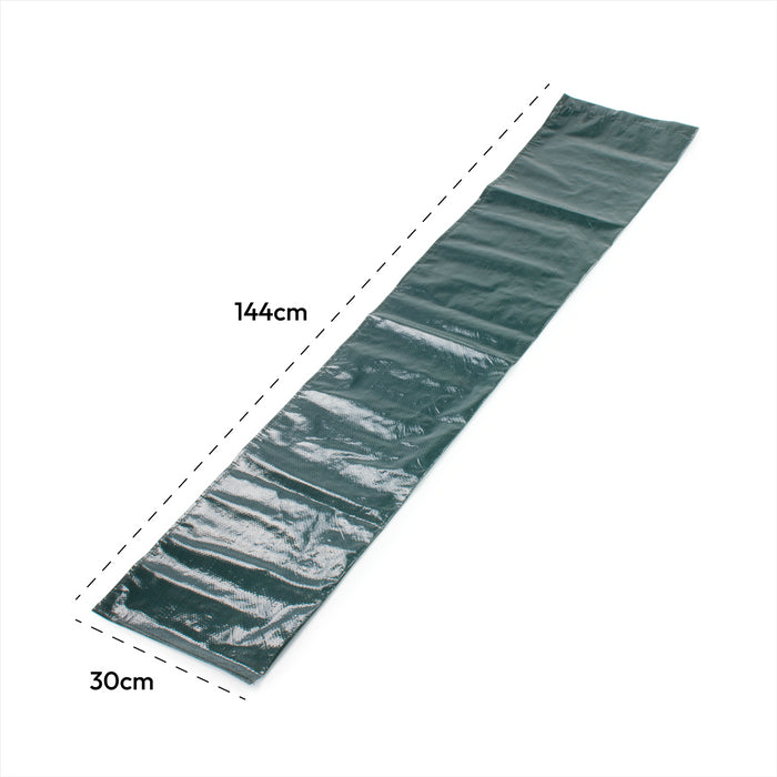KCT Green Waterproof Cover For Rotary Airer or Garden Parasol