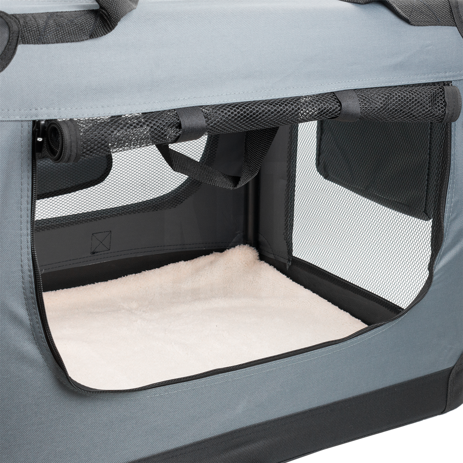 KCT Fabric Pet Carrier Crates