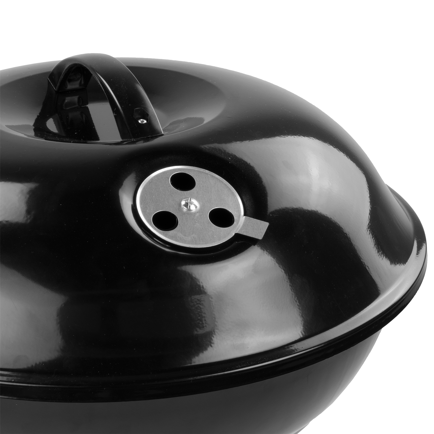 KCT Compact Kettle BBQ With Tool Set