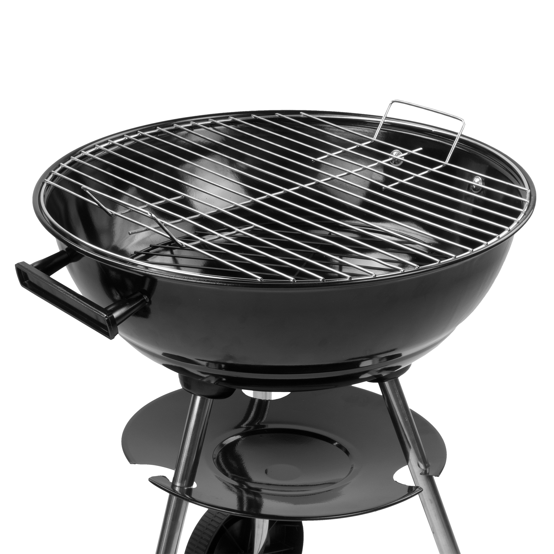 KCT Compact Kettle BBQ With Tool Set