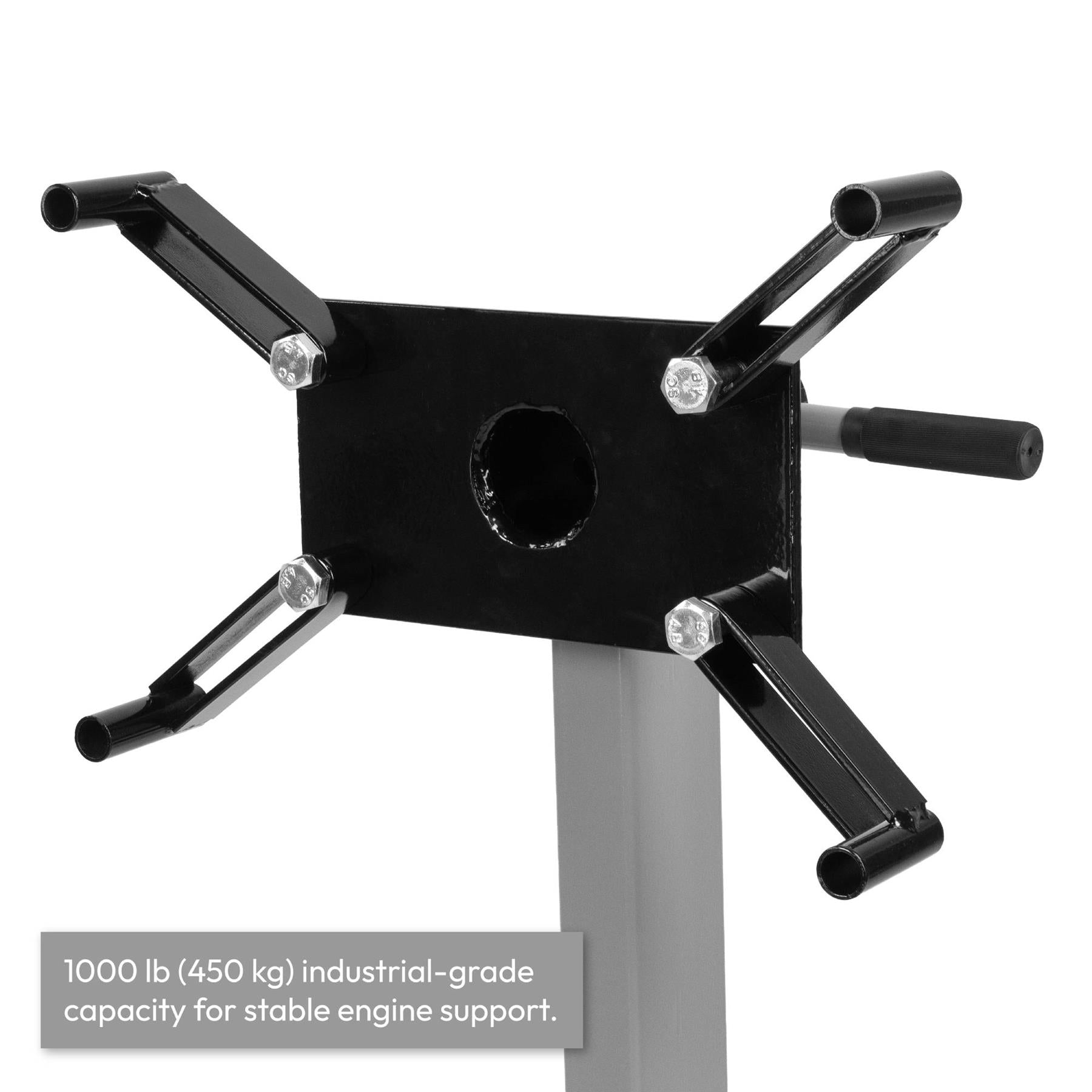 KCT Rotating Engine Support Stand