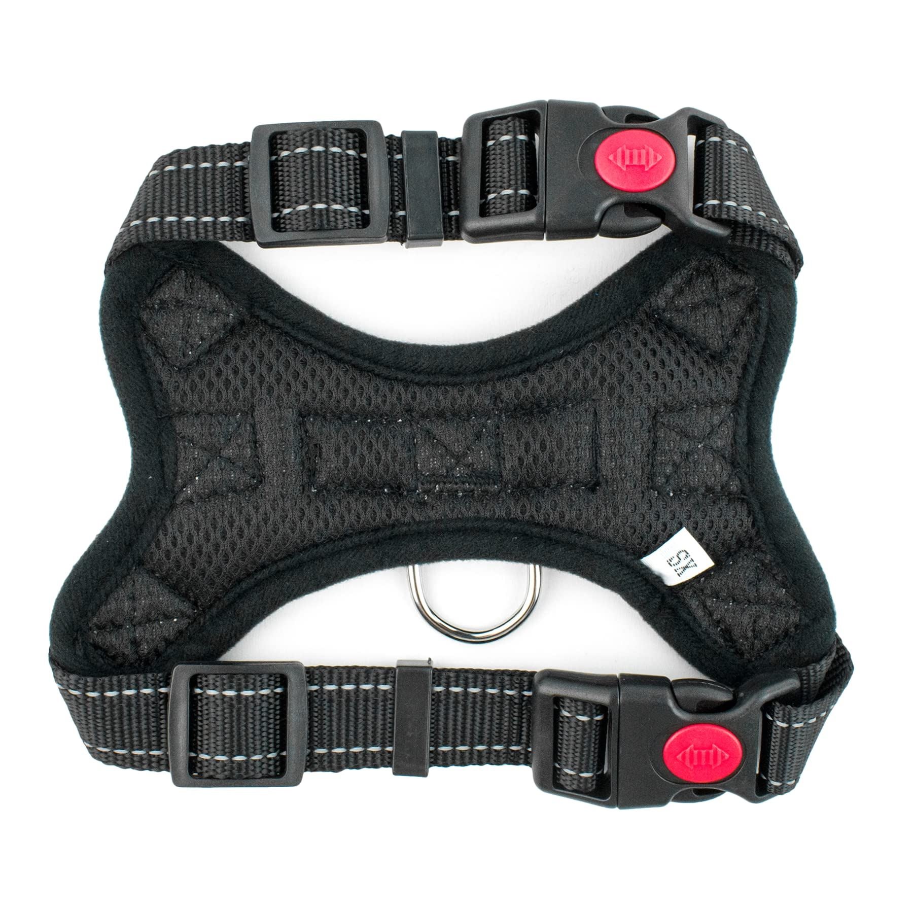 KCT Padded Dog Harnesses - Adjustable Pet Vest