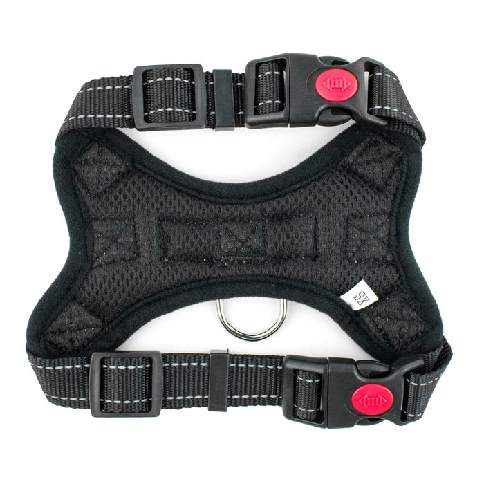 KCT Padded Dog Harnesses - Adjustable Pet Vest