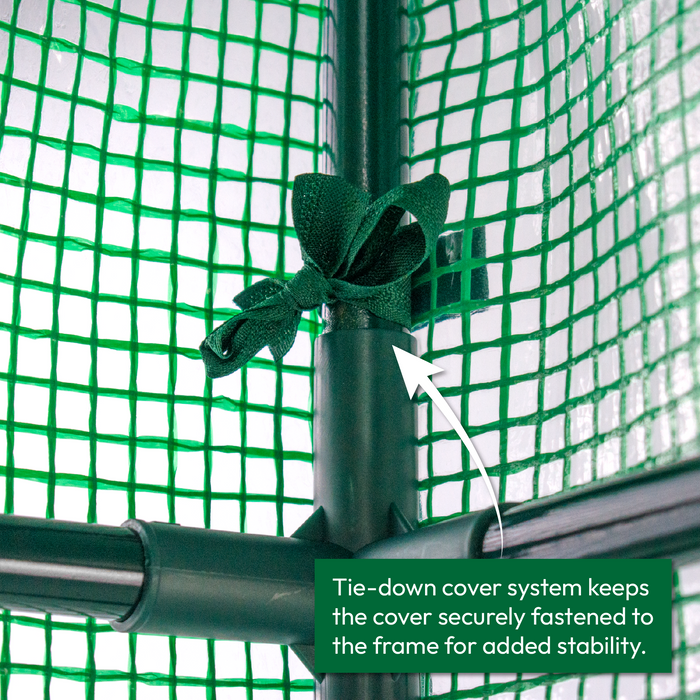 KCT Walk-in Greenhouse