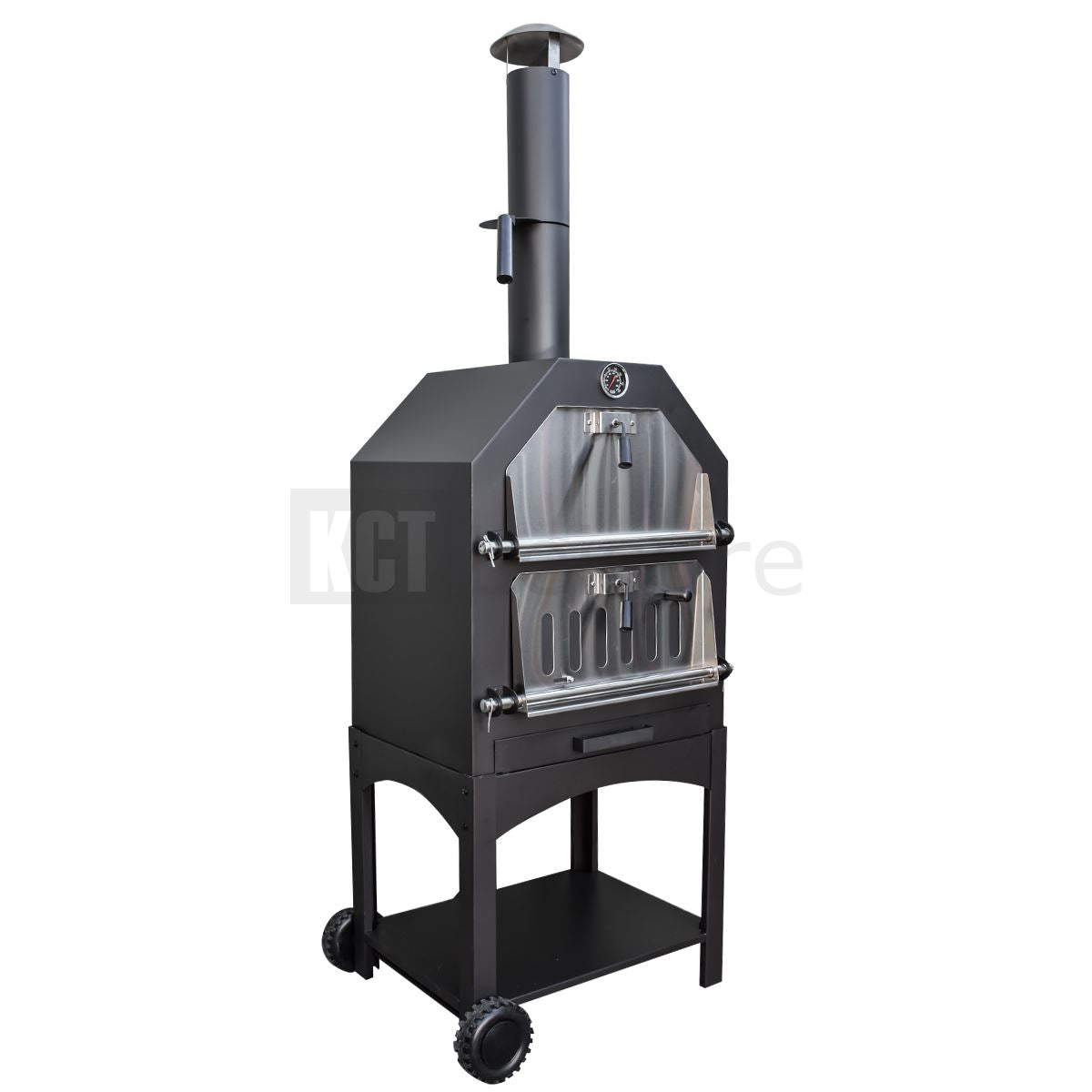 KCT Outdoor Wood Fired Pizza Oven