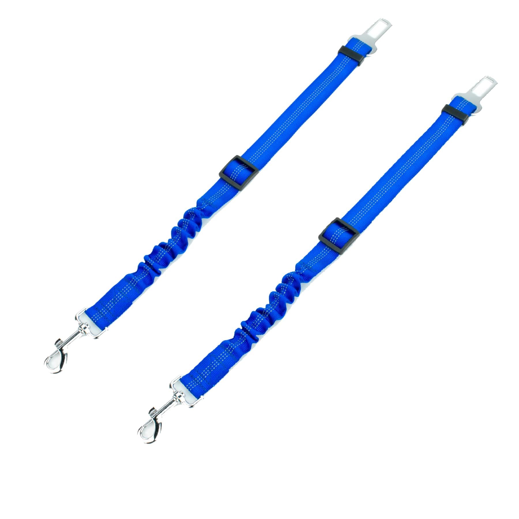 KCT 2 Pack Dog Seat Belt Clips Safety Harness