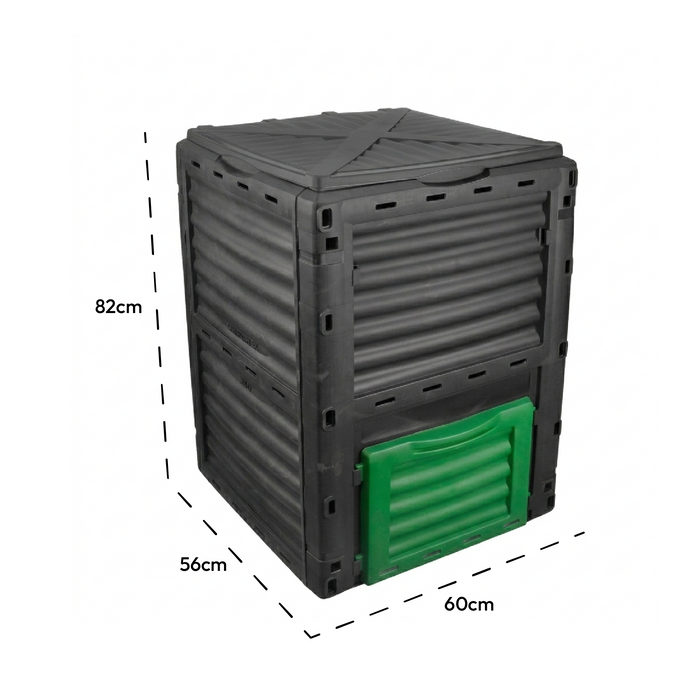 KCT Garden Compost Bin 300 Litres