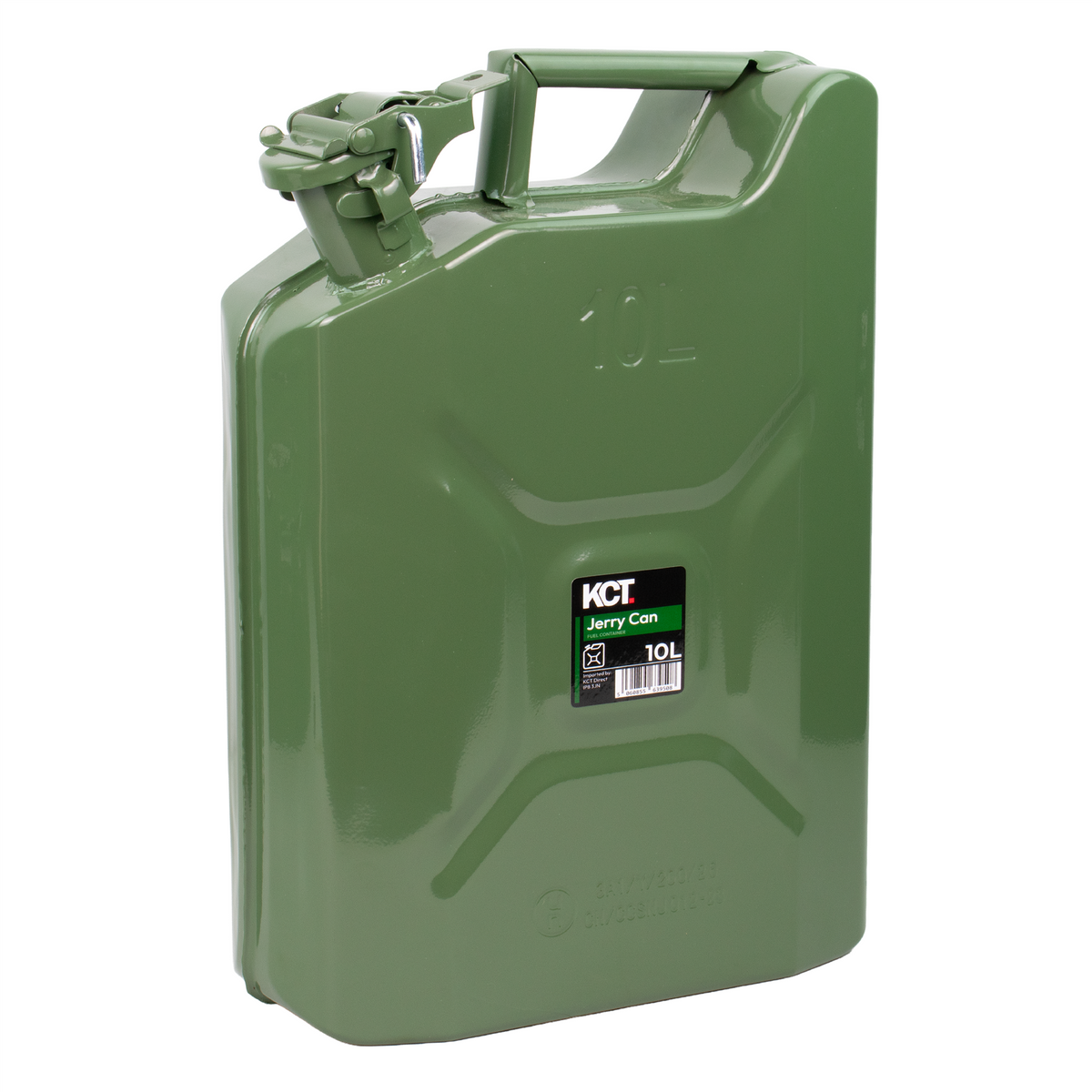 KCT Heavy Duty Jerry Cans