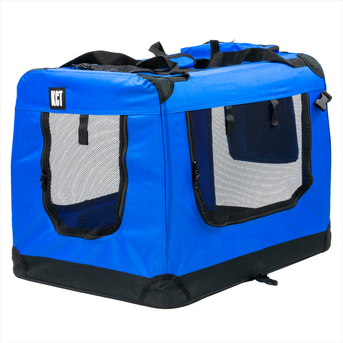 KCT Fabric Pet Carrier Crates