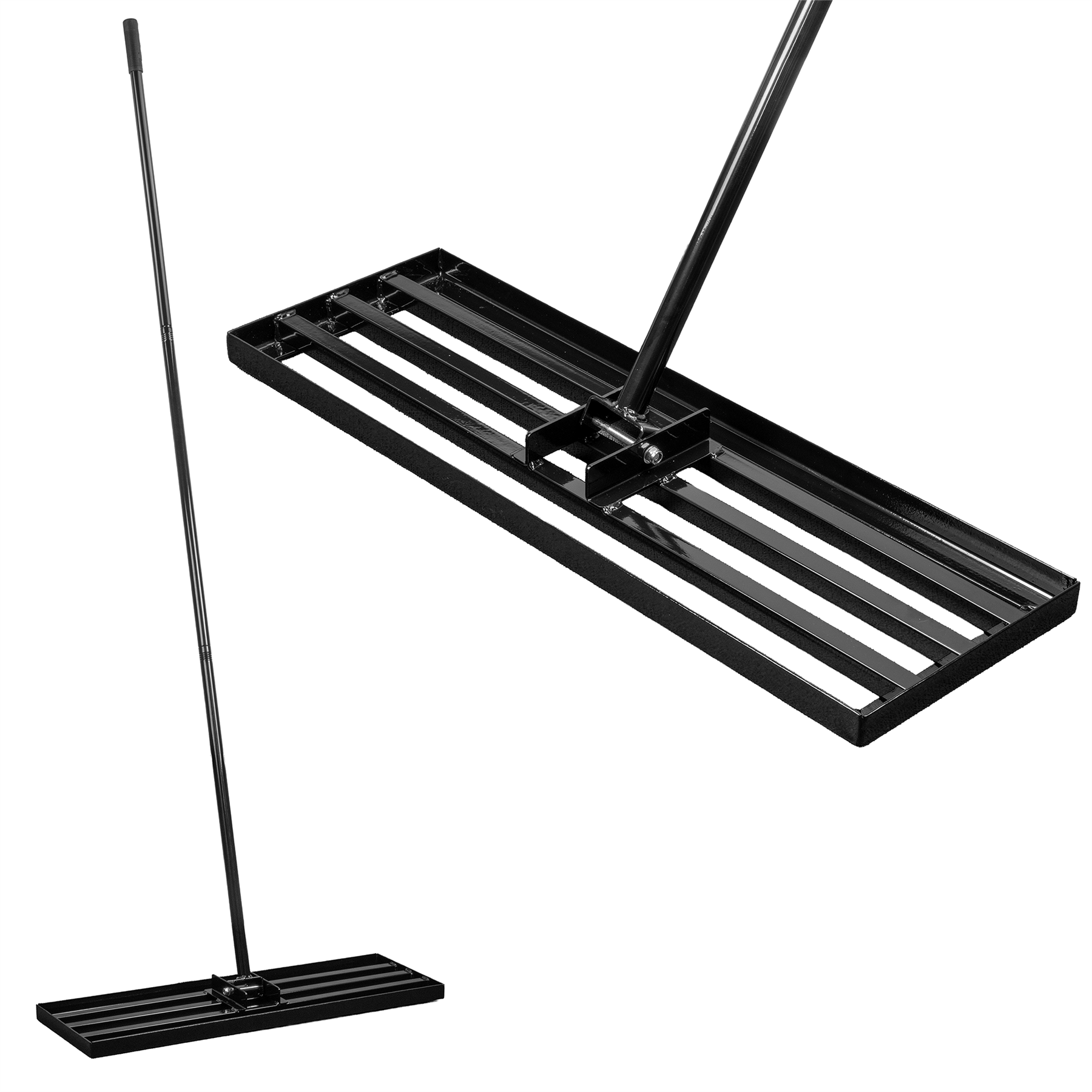 KCT Garden Lawn Levelling Rakes