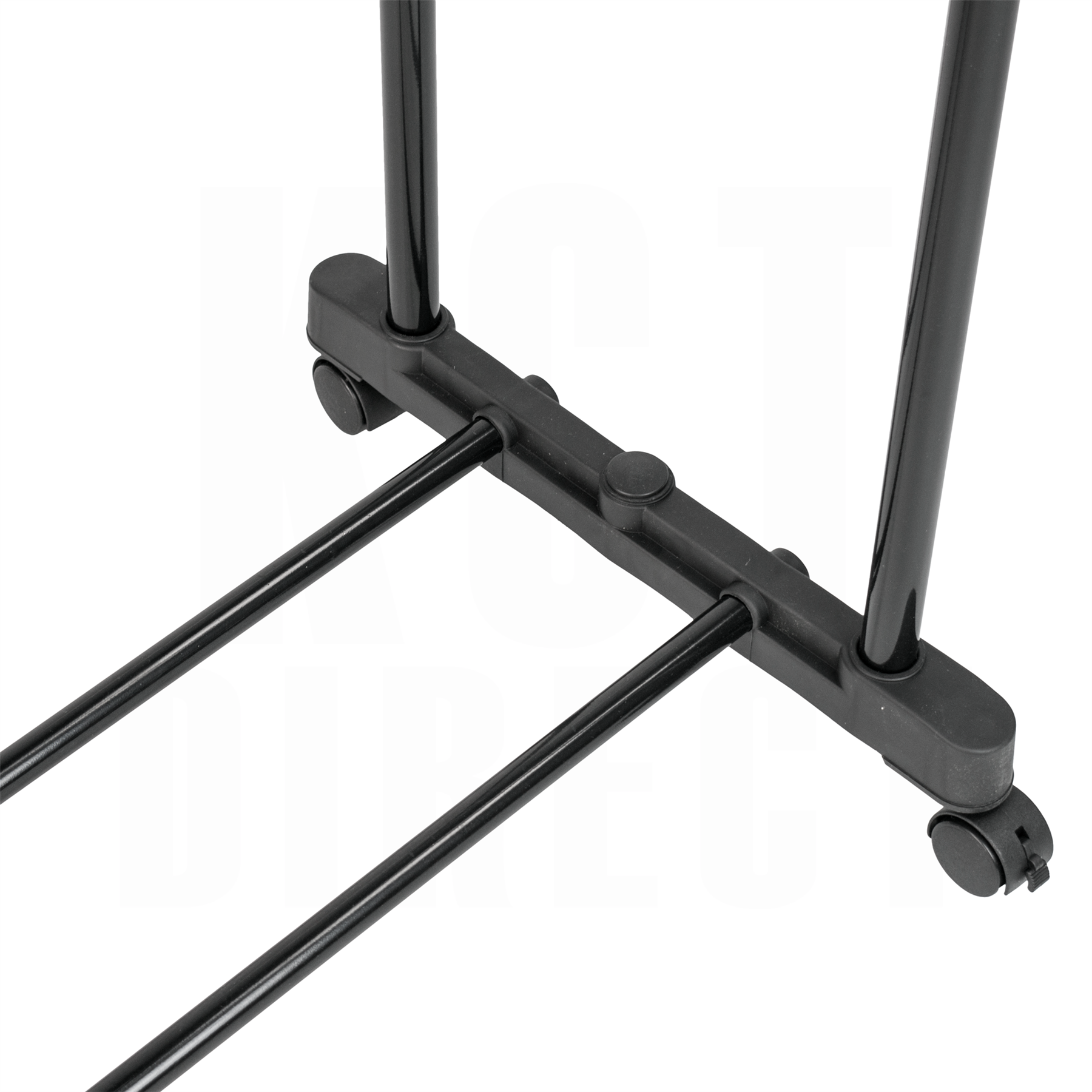 KCT Adjustable Clothes Racks on Wheels