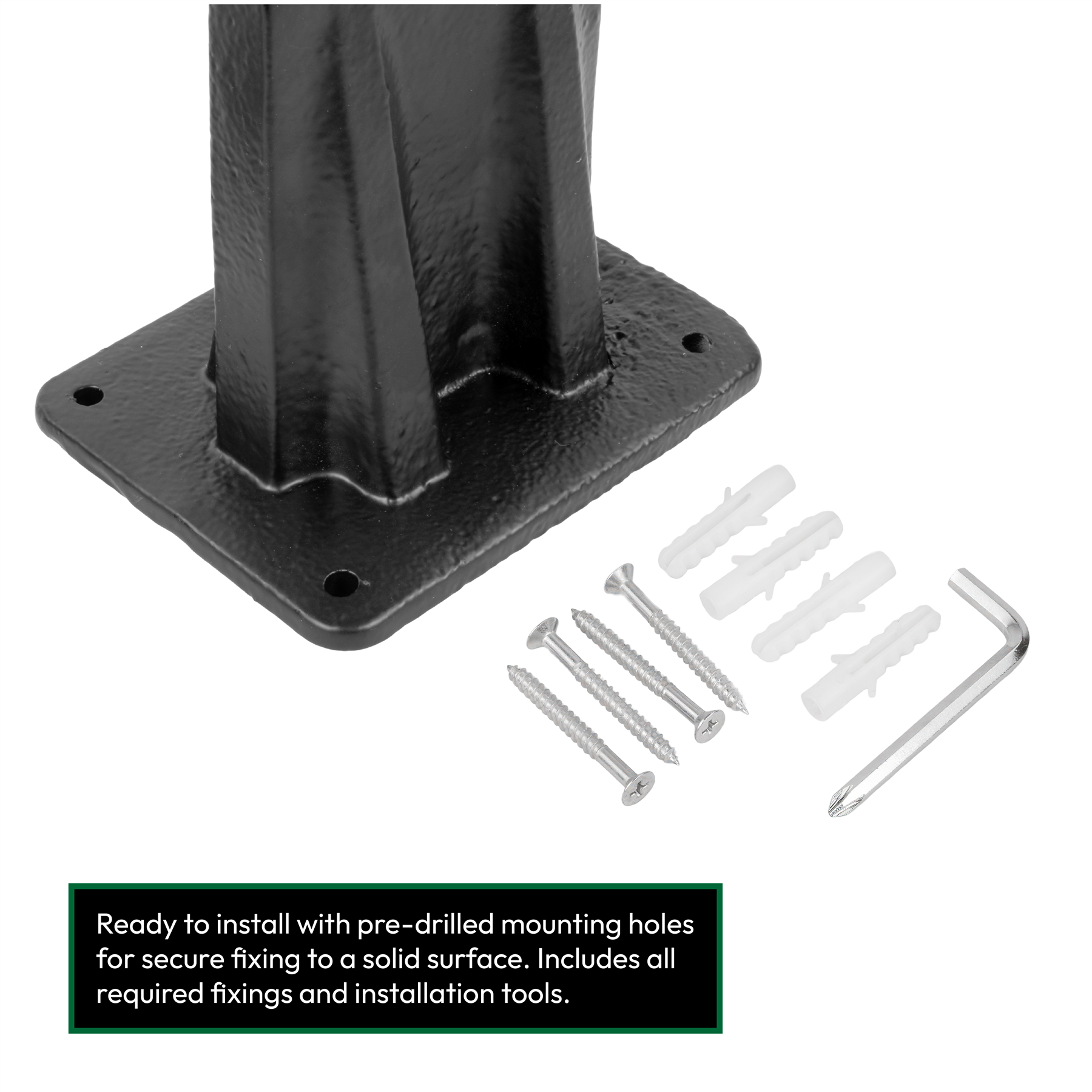 KCT Mountable Log Splitter